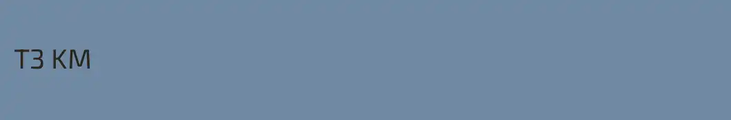 T3 KM